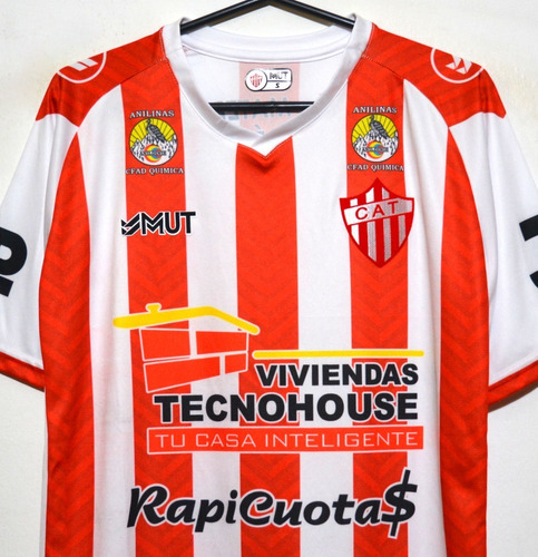 Camiseta Talleres Remedios De Escalada Mut 2021